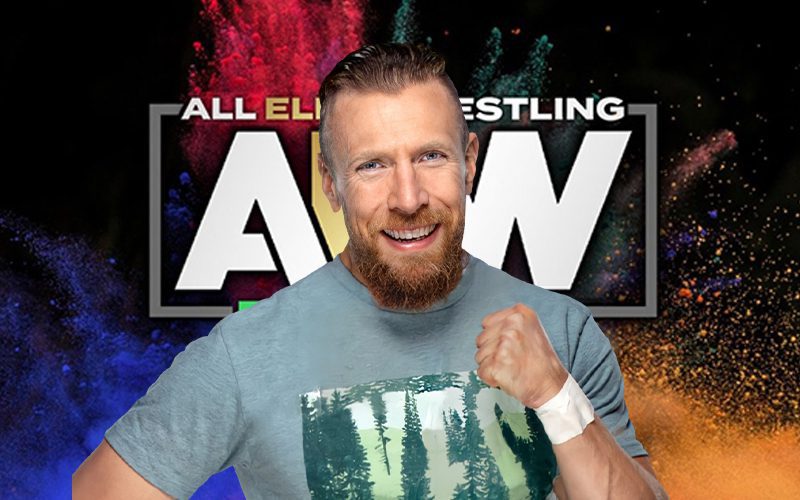 Booker T Reacts To Daniel Bryan Signing With AEW