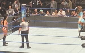 NXT Superstars Wrestle Dark Matches Before WWE SmackDown
