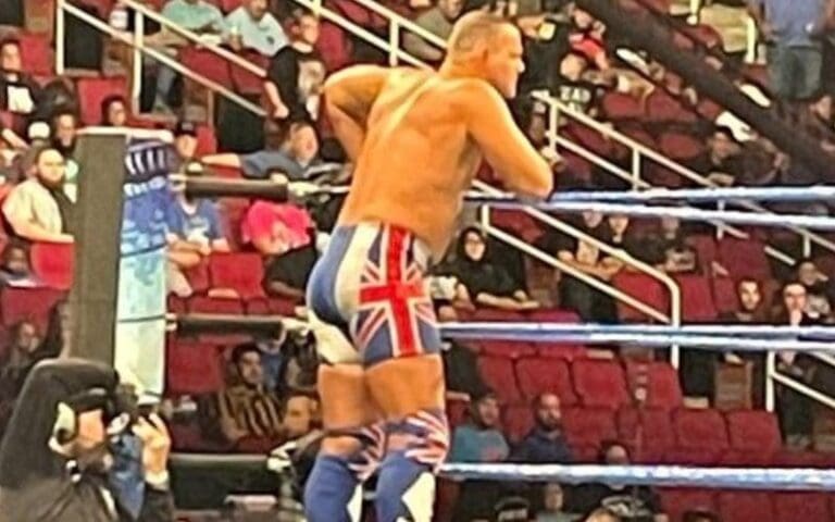Davey Boy Smith Jr. Wrestles Dark Match Before WWE SmackDown