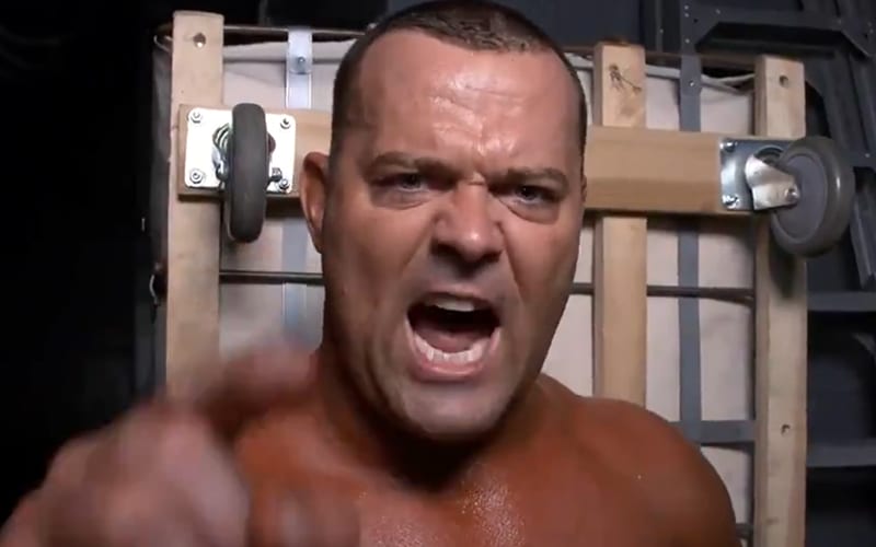 Davey Boy Smith Jr. Says He’s Back In WWE After SmackDown