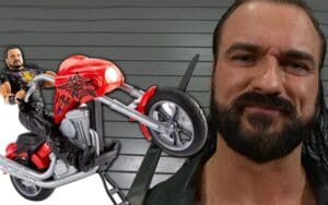 WWE Already Selling 'Wrekkin Slam Cycle' After Drew McIntyre Demolished Jinder Mahal's Bike