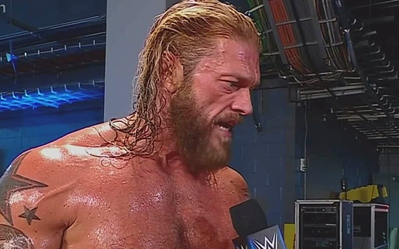 Edge Believes It’s More Difficult For New Superstars To Get Over In WWE