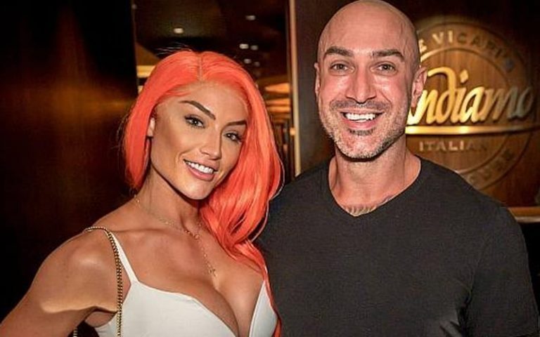 Eva Marie Answers Fans Who Ask When She Will Have Children