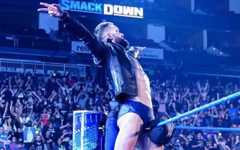 Finn Balor's Official WWE Status After SmackDown Return