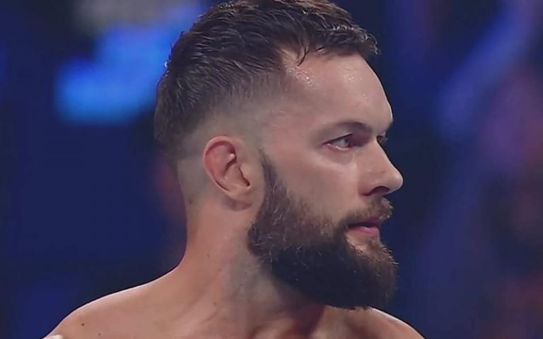 Finn Balor Returns To The Ring After Getting Pulled From Event