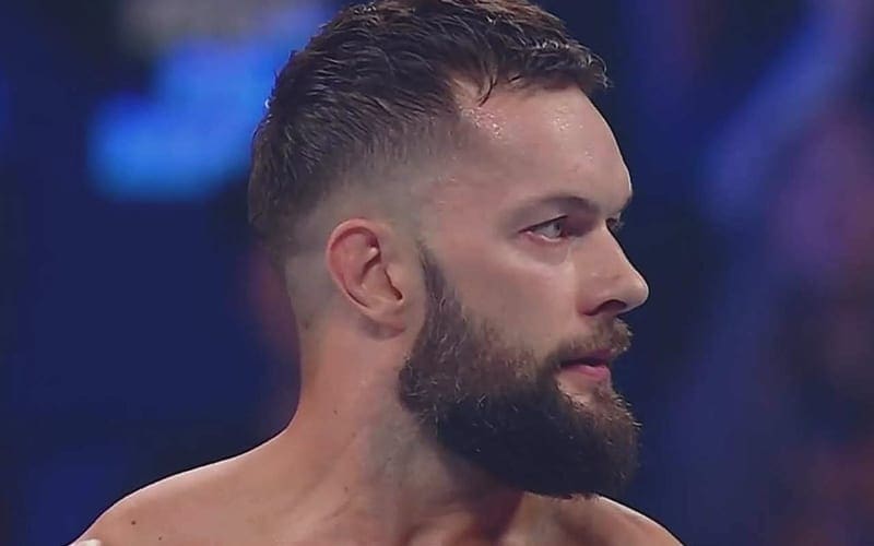 Finn Balor Returns To WWE SmackDown Finn Balor Returns To WWE SmackDown
