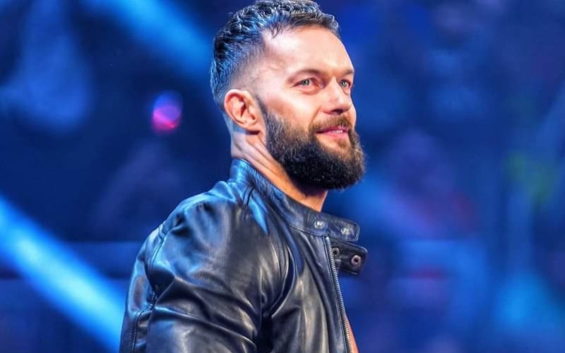 Finn Balor Almost Missed His Cue During WWE Return Because Of How Loud Fans Were
