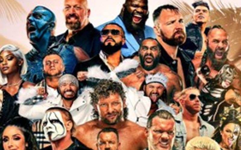 AEW Dynamite Fyter Fest 2021 Night 2 Full Card & Start Time