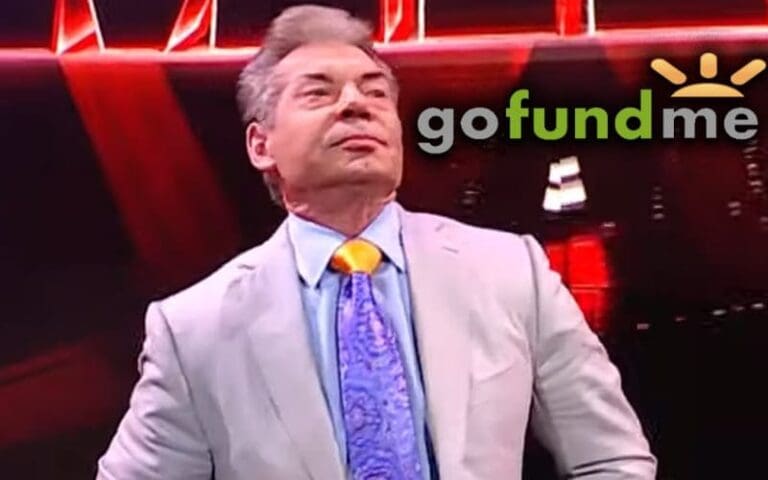 WWE Thinks Wrestlers Opening GoFundMe Pages 'Cheapens Wrestling'