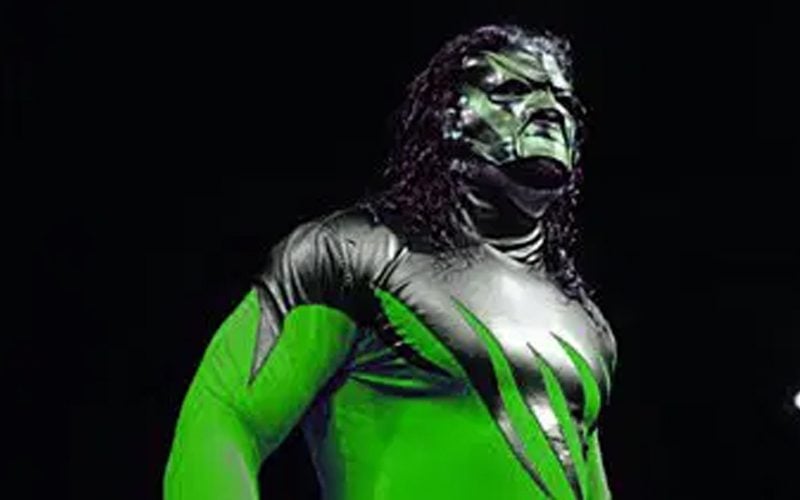 X-Pac Talks WWE Canceling Green Kane Gimmick