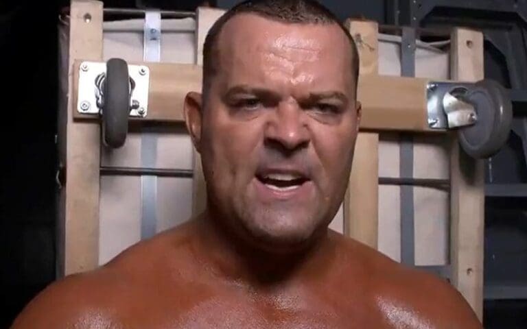 WWE Nixed Huge Feud For Harry Smith's Return