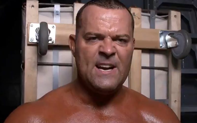WWE Nixed Huge Feud For Harry Smith’s Return