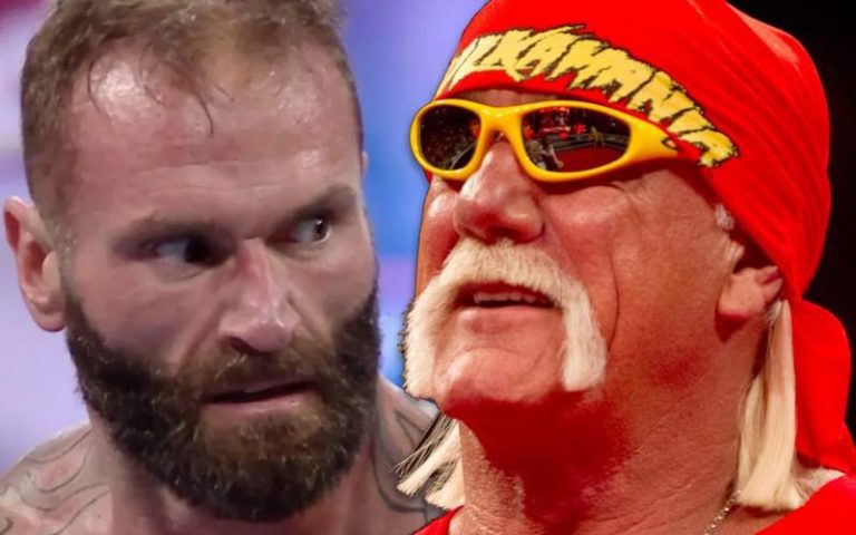Jaxson Ryker Called ‘Lil Hogan’ After WWE RAW