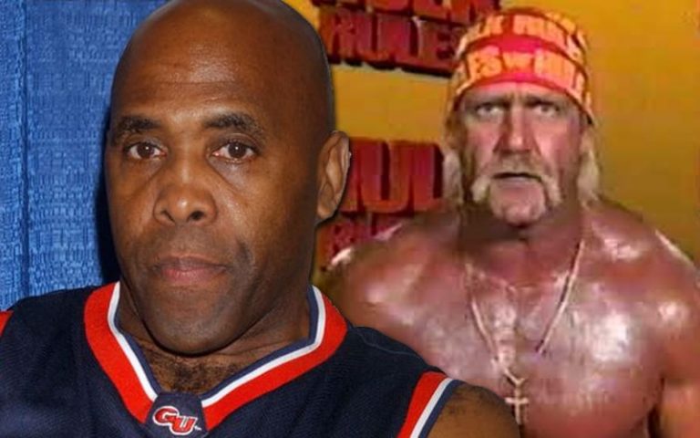 Virgil Says He Made Hulk Hogan’s Career
