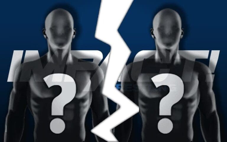 SPOILER: Popular Impact Wrestling Team Breaking Up