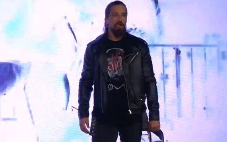 Jay White Makes Surprise Debut At Impact Wrestling Slammiversary