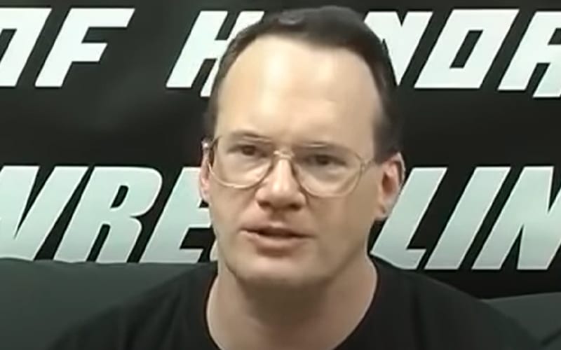 Jim Cornette Goes Off On Fan Who Jumped Railing During AEW Dynamite
