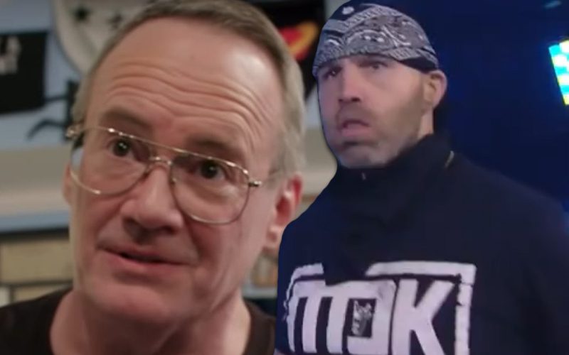 Jim Cornette Drags AEW For Booking Nick Gage