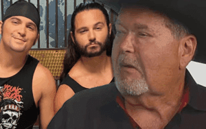 The Young Bucks Rip On Jim Ross For Saying 'WWE Dynamite'