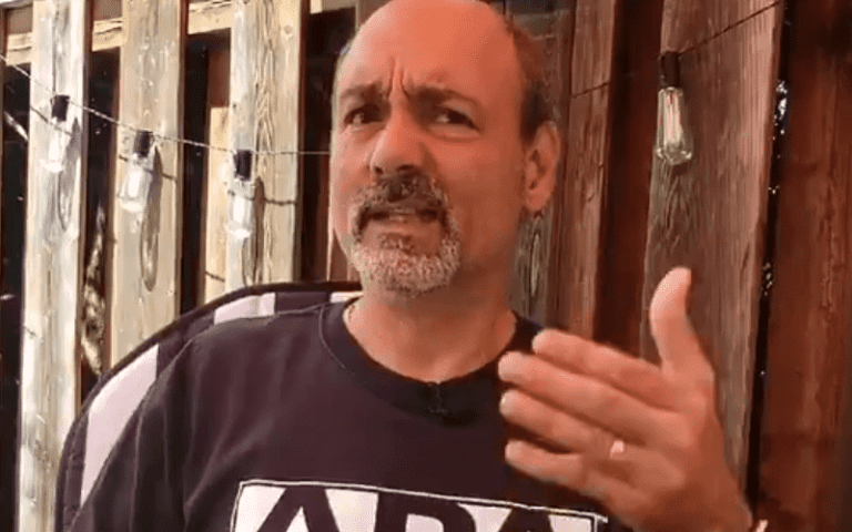 Jimmy Korderas Opens Up About Horrifying Moment During WWE Trip To Iraq