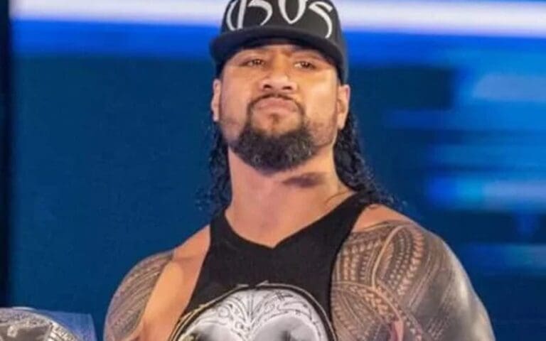 Current Internal Situation With Jimmy Uso's DUI Arrest Within WWE