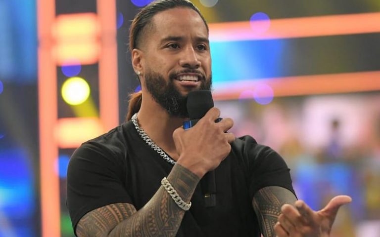 Why WWE Didn’t Pull Jimmy Uso Off Television After DUI Arrest