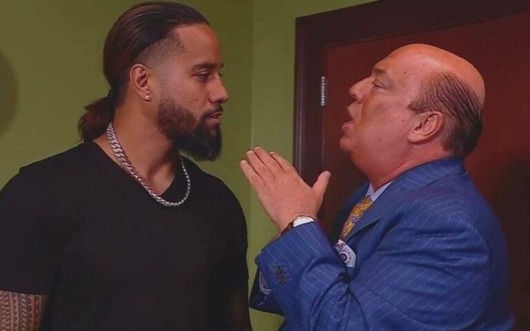 Jimmy Uso Heavily Featured Throughout WWE SmackDown After DUI Arrest