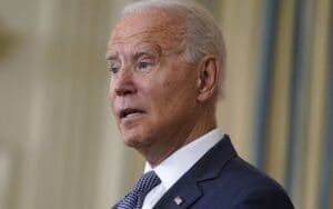President Joe Biden Finds Non-Compete Clauses 'Ridiculous'