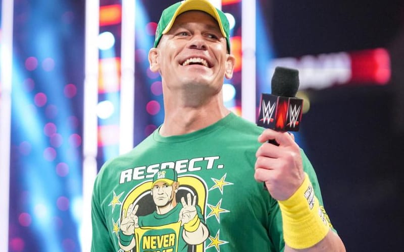 John Cena Will Stick Around WWE If He Wins Universal Title At SummerSlam