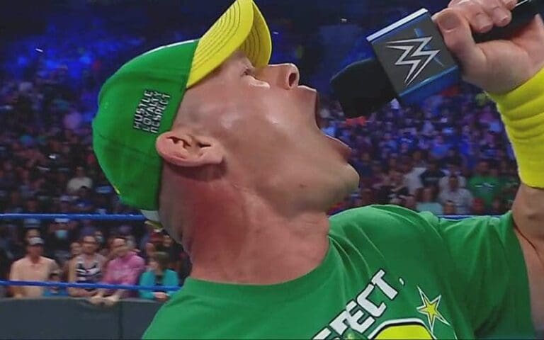 Reginald Gets A Name Change On WWE SmackDown