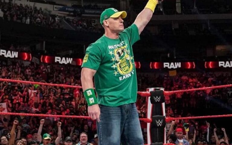 WWE Scores Big With The Internet After RAW This Week