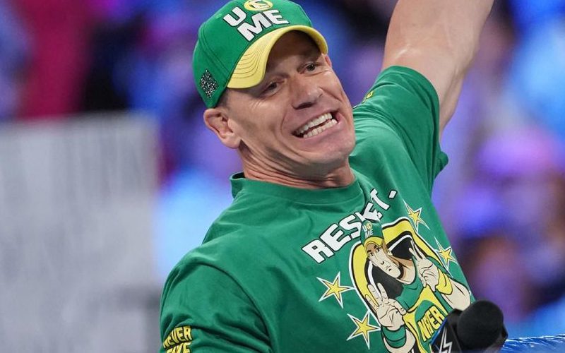 Ex WWE Superstar Says His Goal Was To Make John Cena Break Character