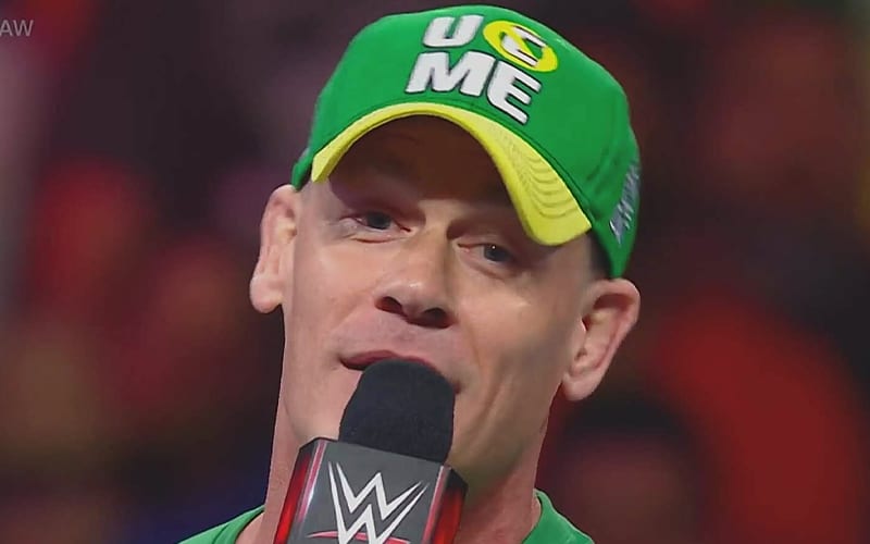 John Cena Says WWE Fans Telling Him ‘You Suck’ Helped Mold Him As A Person
