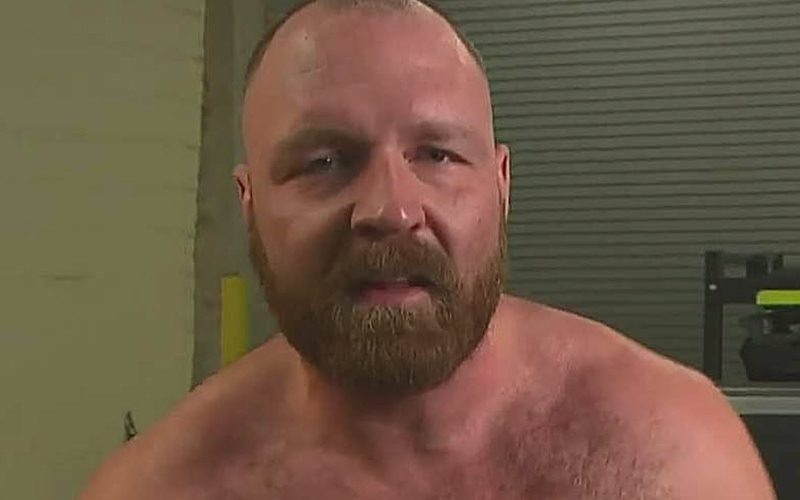 Jon Moxley Could Face Hiroshi Tanahashi At AEW All Out