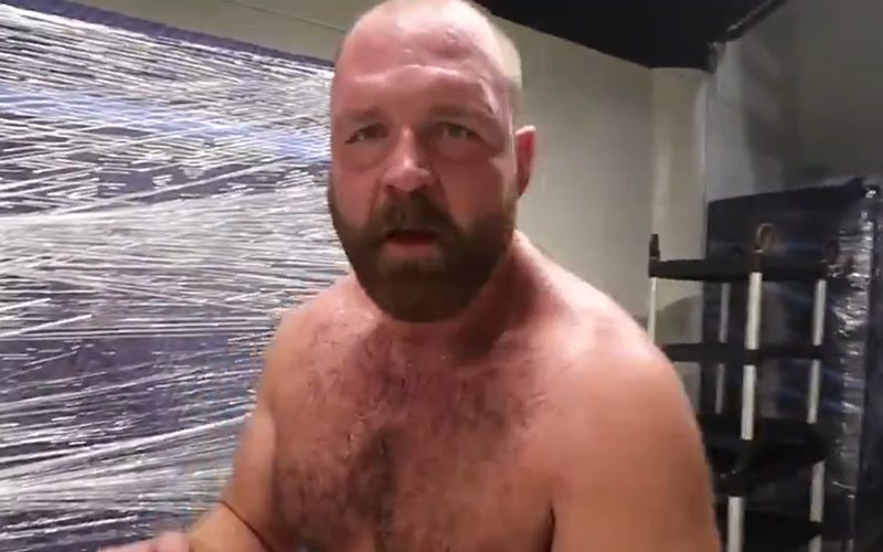 Jon Moxley Bringing Surprise Partner With Him To NJPW