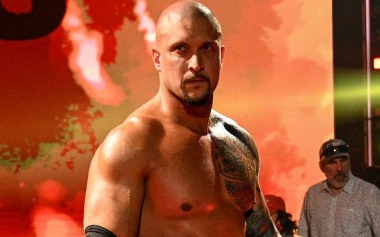 Karrion Kross Likely Heading Back To WWE