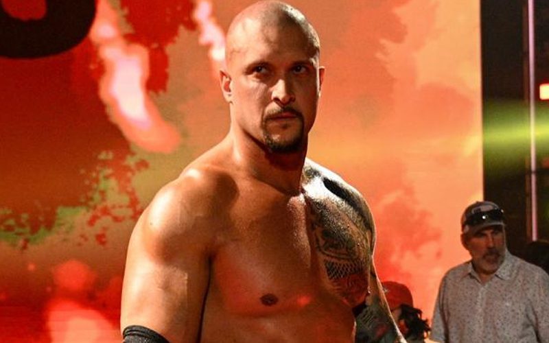 Killer Kross Admits Things Got Weird In WWE