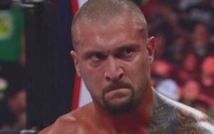Karrion Kross Loses Debut Match On WWE RAW