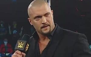 Karrion Kross Set To Defend WWE NXT Title Next Week