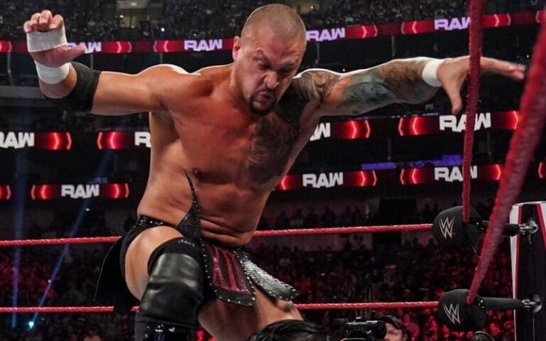 'Significant Frustration' Backstage Over Karrion Kross' WWE Main Roster Booking