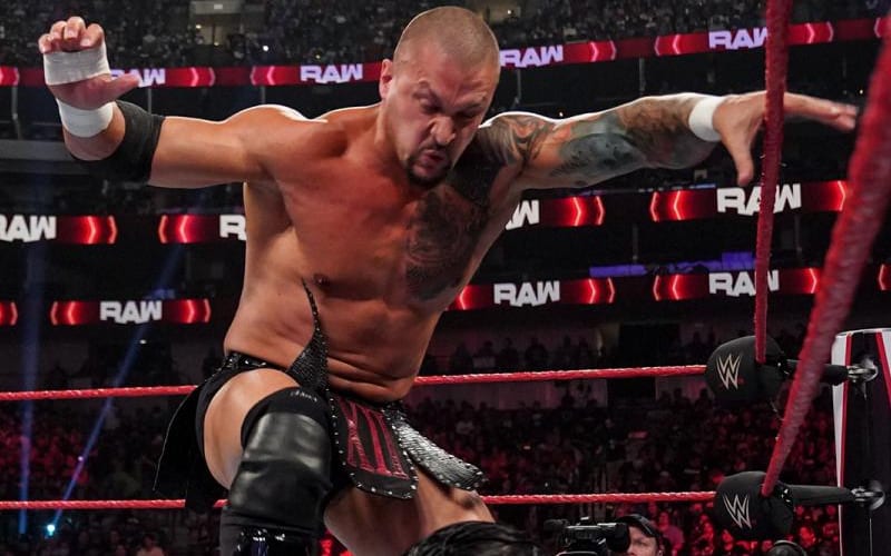 ‘Significant Frustration’ Backstage Over Karrion Kross’ WWE Main Roster Booking