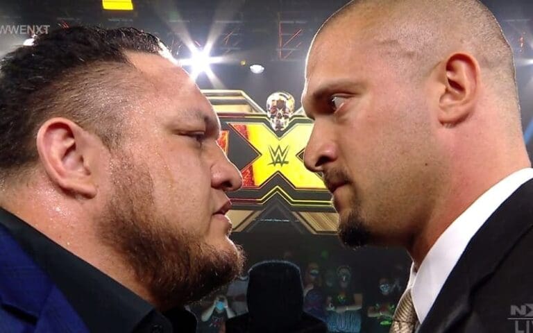 Samoa Joe Sends Strong Message Ahead Of Great American Bash