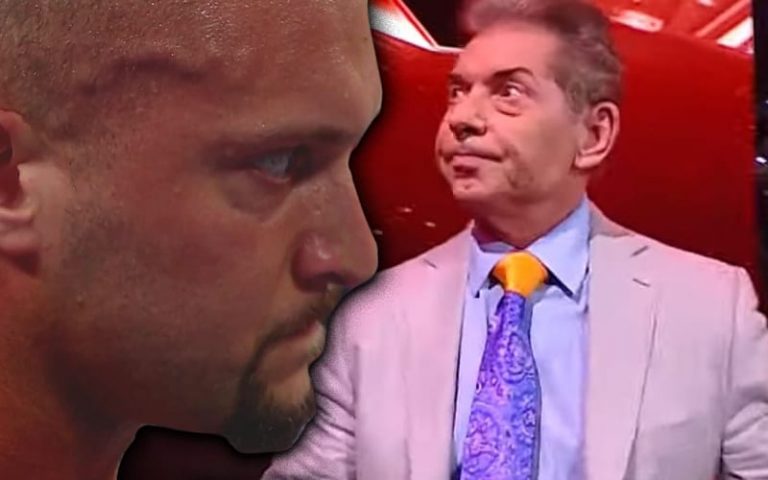 Vince McMahon Possibly Sent Message With Karrion Kross’ WWE RAW Debut Loss