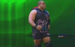 Keith Lee Returns To WWE RAW