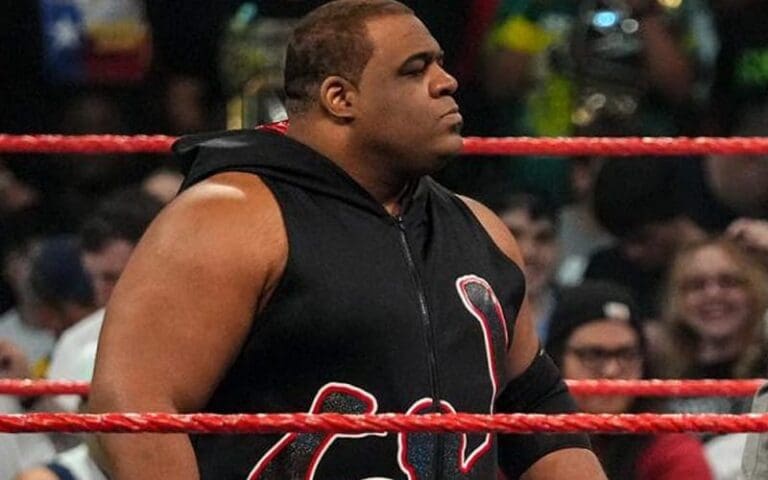 WWE's Plan After Keith Lee's RAW Return