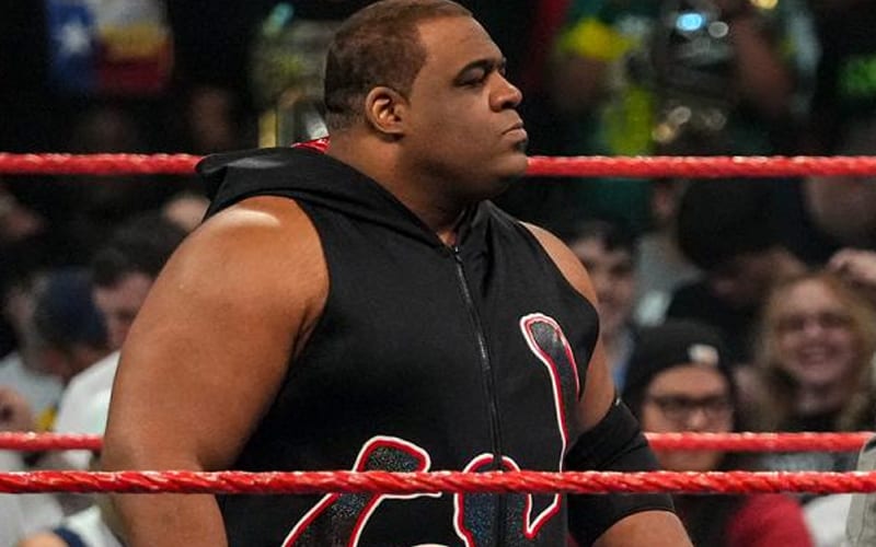 WWE’s Plan After Keith Lee’s RAW Return