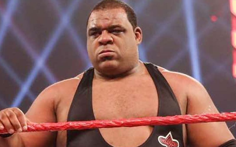 Keith Lee Is Not Happy About Treatment On WWE RAW