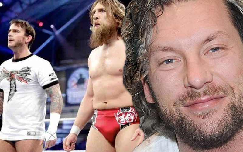 Kenny Omega Talks Possibilities Of Daniel Bryan & CM Punk Joining AEW