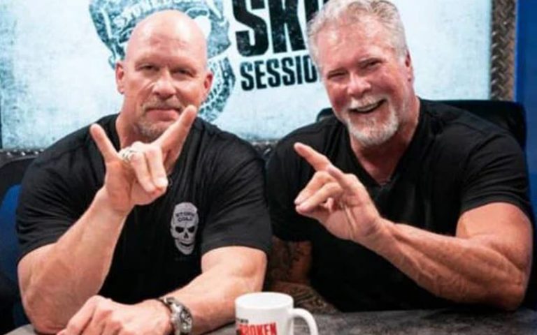 Why WWE Pulled Broken Skull Sessions With Kevin Nash