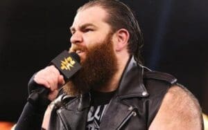 Killian Dain Admits WWE NXT Superstars Watch AEW Matches Backstage